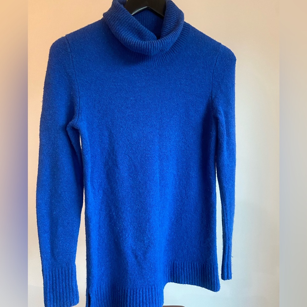 J. Crew Knit Turtleneck Sweater